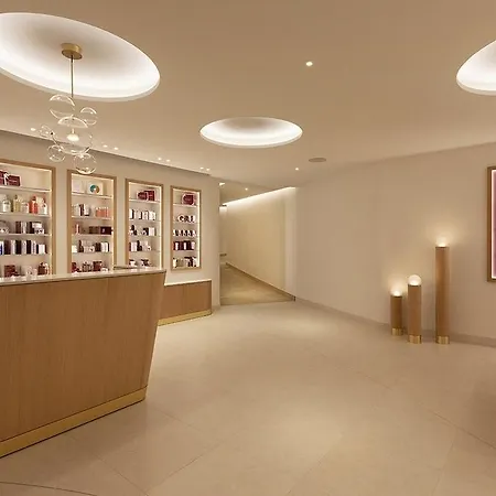Beau-rivage Palace Hotel Lausanne