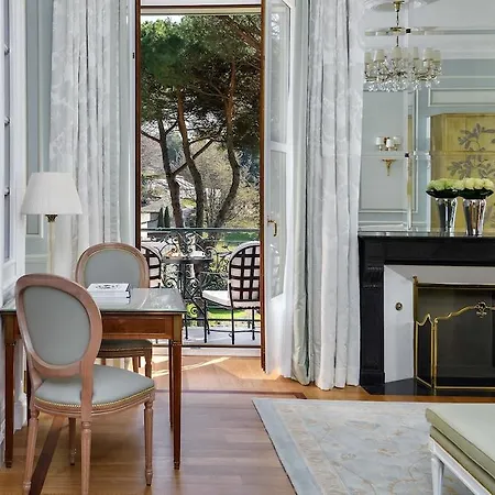 Beau-rivage Palace Hotel Lausanne