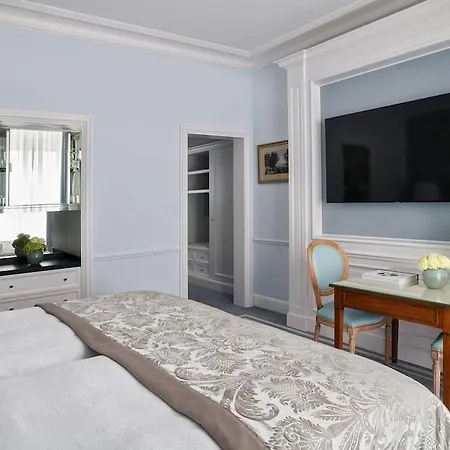 Beau-rivage Palace 5* Lausanne