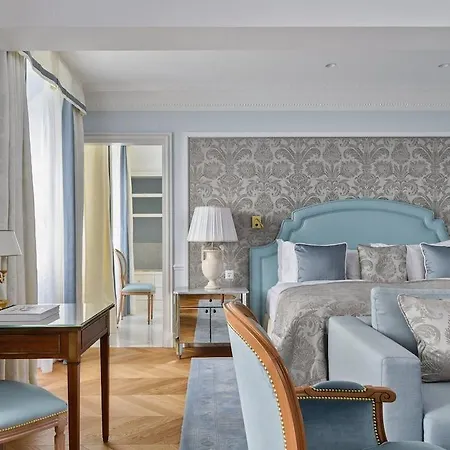 Beau-rivage Palace Hotel