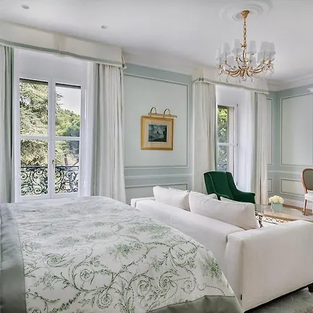 Hotel Beau-rivage Palace Lausanne