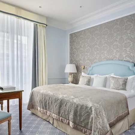 Hotel Beau-rivage Palace