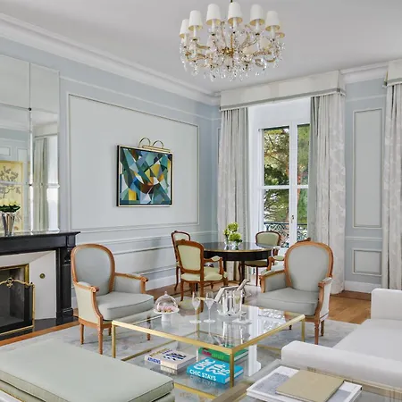 Hotel Beau-rivage Palace