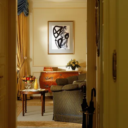 Hotel Beau-rivage Palace 5*