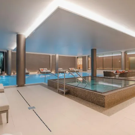 Beau-rivage Palace Лозана