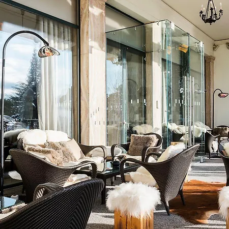 Hotel Beau-rivage Palace 5*