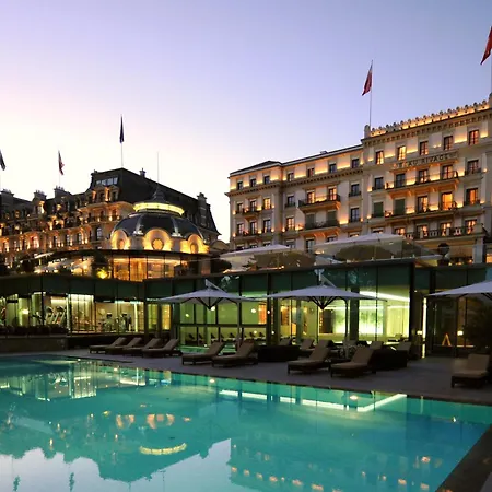 Hotel Beau-rivage Palace 5*