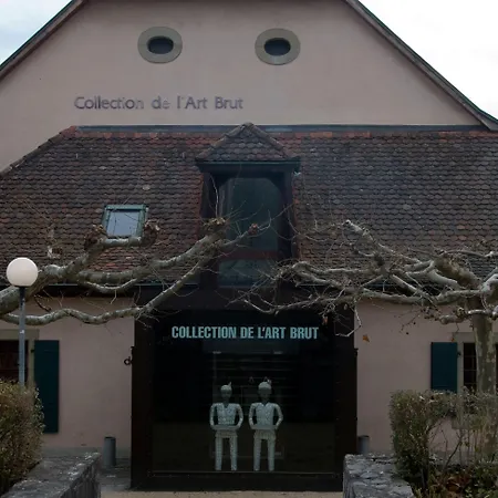 Beau-rivage Palace 5* Лозана