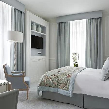 Hotel Beau-rivage Palace Лозана