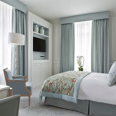 Hotel Beau-rivage Palace Lausanne