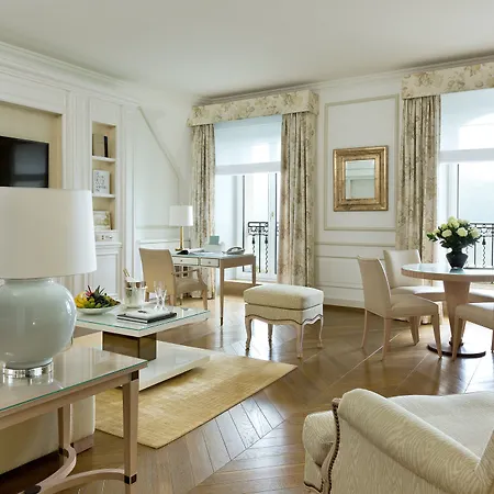 Hotel Beau-rivage Palace 5*