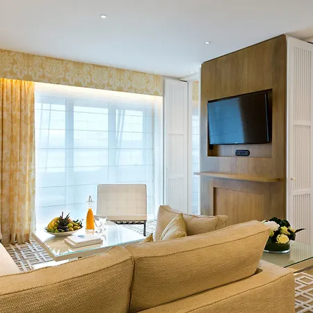 Beau-rivage Palace Lausanne
