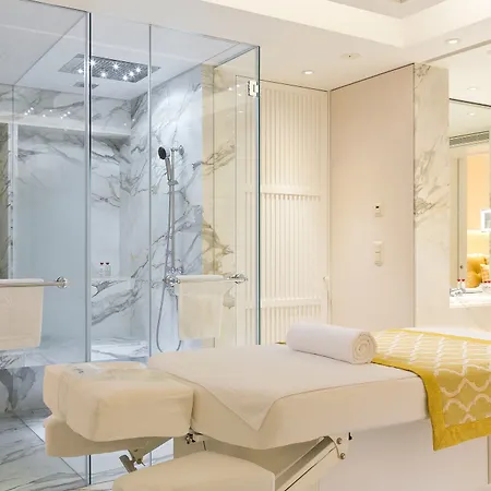 Beau-rivage Palace Lausanne