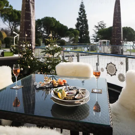 Hotel Beau-rivage Palace 5*