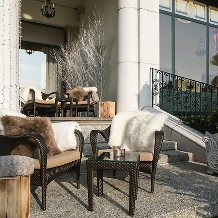 Beau-rivage Palace Lausanne