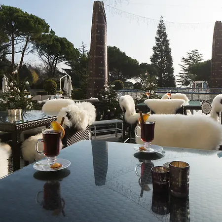 Hotel Beau-rivage Palace Lausanne