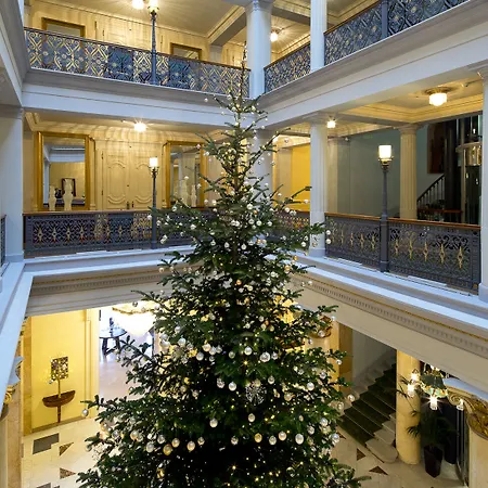 Hotel Beau-rivage Palace