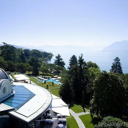 Beau-rivage Palace 5* Lausanne