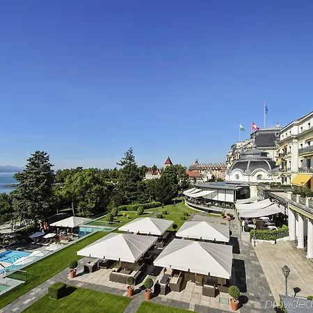 Hotel Beau-rivage Palace 5*