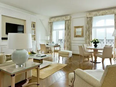 Beau-rivage Palace Hotel Лозана