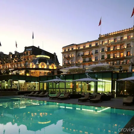 Hotel Beau-rivage Palace Lausanne