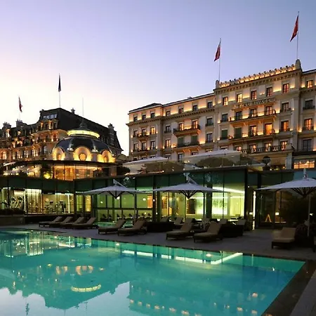 Beau-rivage Palace