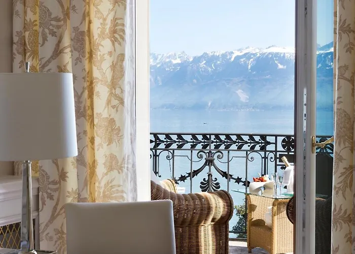 Beau-rivage Palace Hotel